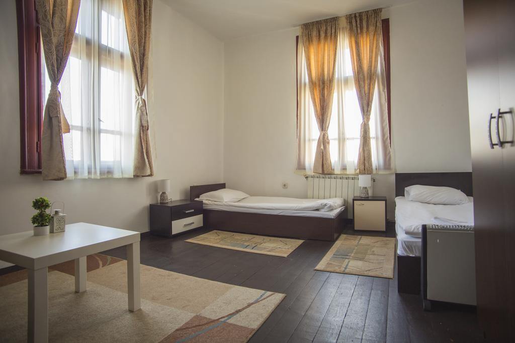 Hotello Sofie Exteriér fotografie