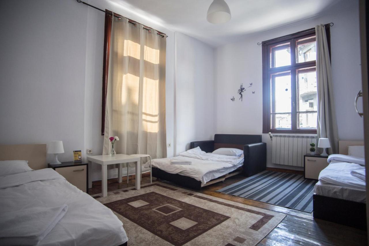 Hotello Sofie Exteriér fotografie