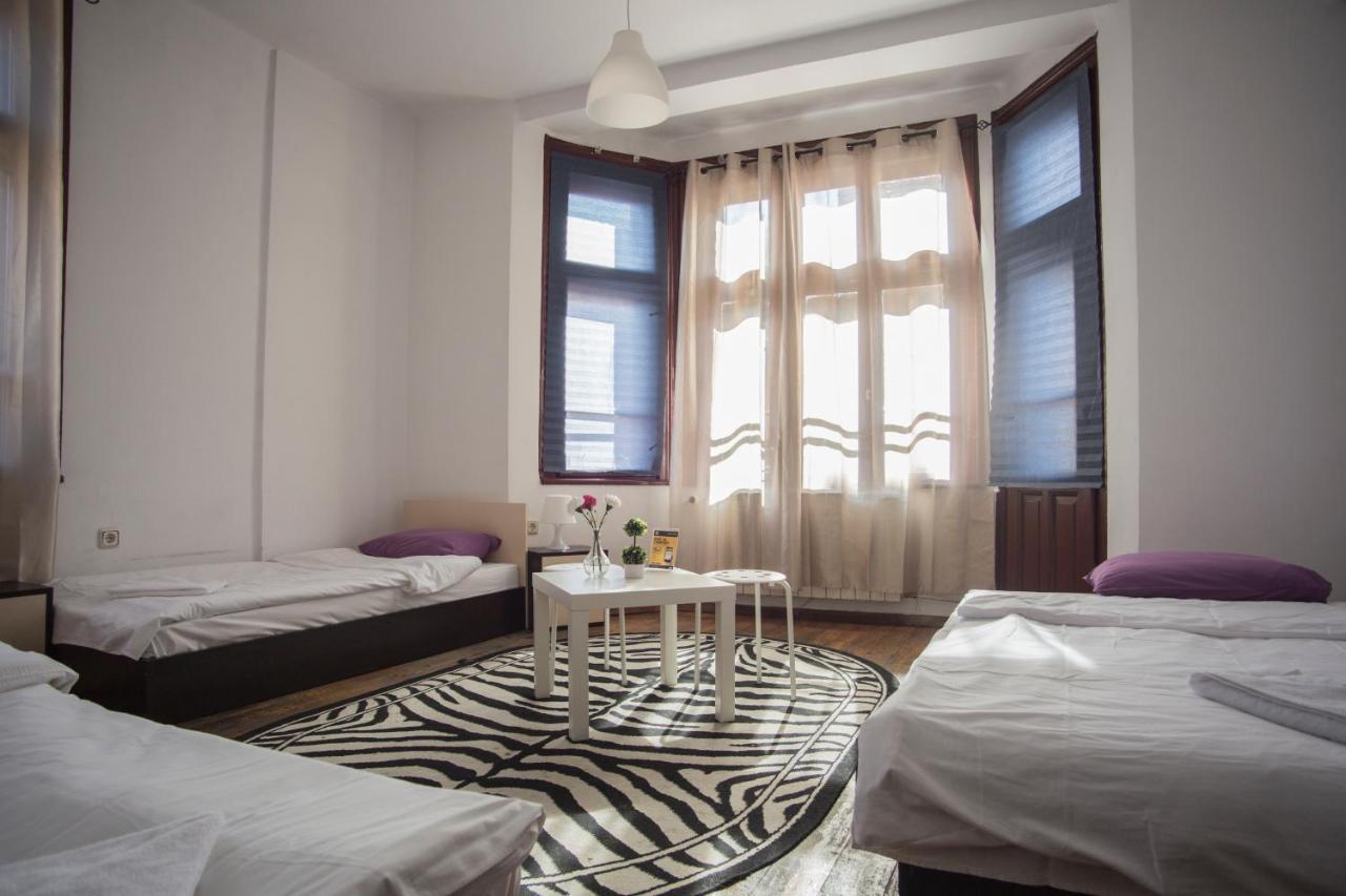 Hotello Sofie Exteriér fotografie