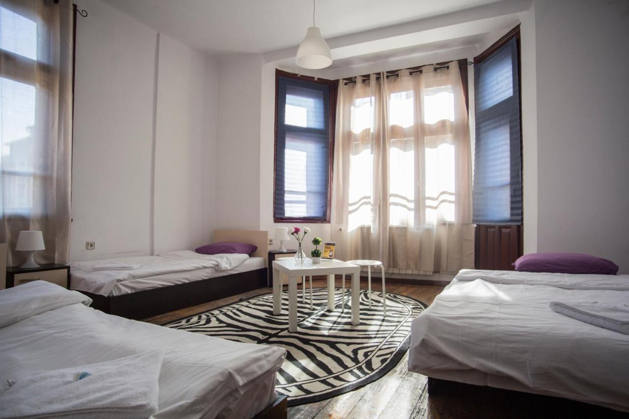Hotello Sofie Exteriér fotografie
