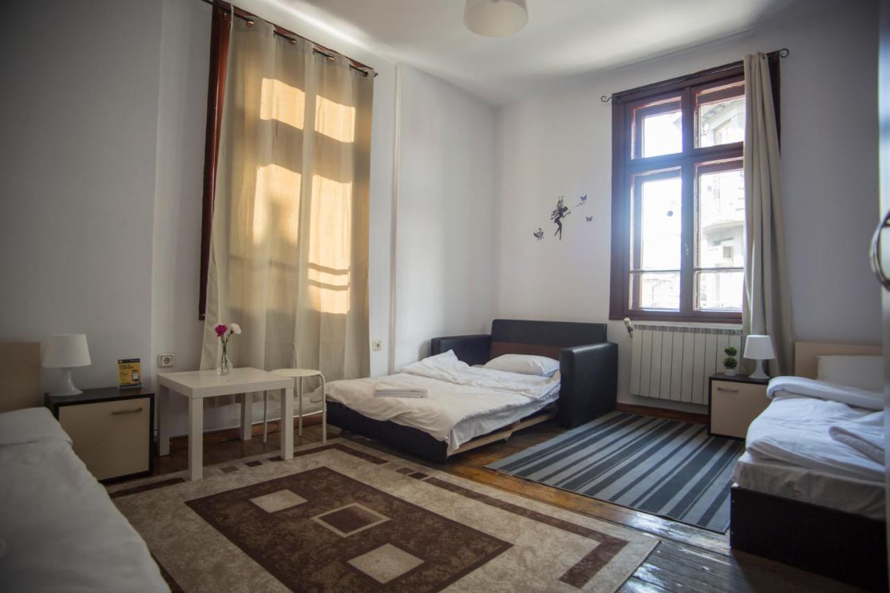 Hotello Sofie Exteriér fotografie
